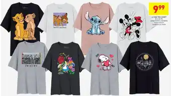 Stokomani Le big tee-shirt offre