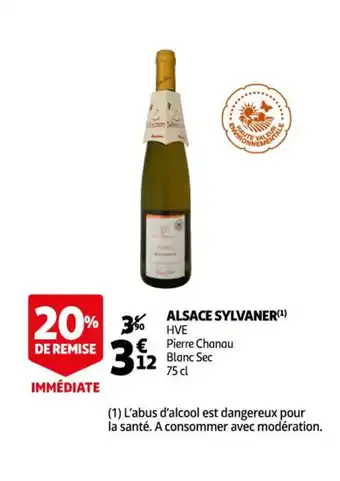 Alsace sylvaner