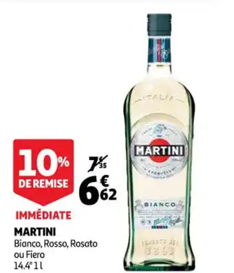 Auchan Martini offre