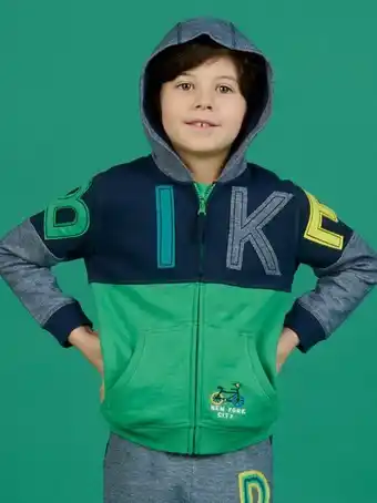 Gilet bleu marine