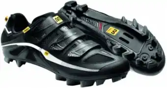 Culture Vélo Mavic chaussures pulse 12 black/white/bk taille 8.5 offre