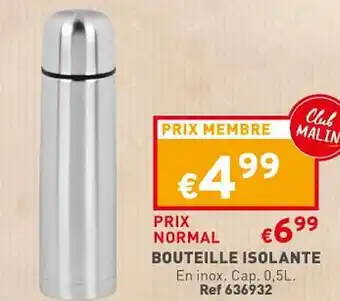 Bouteille Isolante