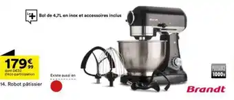 BUT Robot pâtissier offre