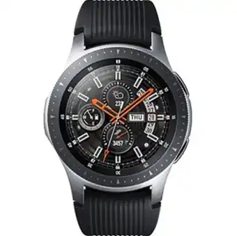 Montre samsung galaxy watch 46 mm gris acier