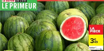 Carrefour Pastèque offre
