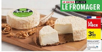 Carrefour Mothais Sur Feuille offre