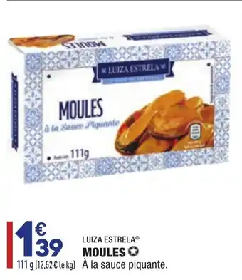 ALDI Moules offre