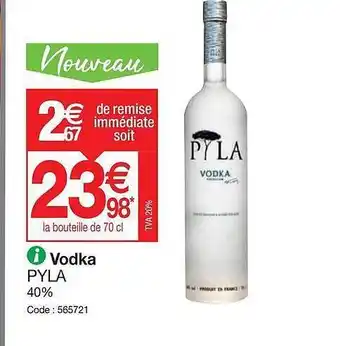 Vodka Pyla