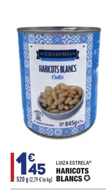 ALDI Haricots blancs offre