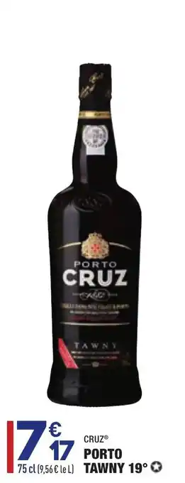 ALDI Porto tawny 19 offre
