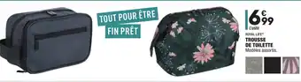 ALDI Trousse de toilette offre