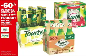 Carrefour Market Sur tout tourtel offre