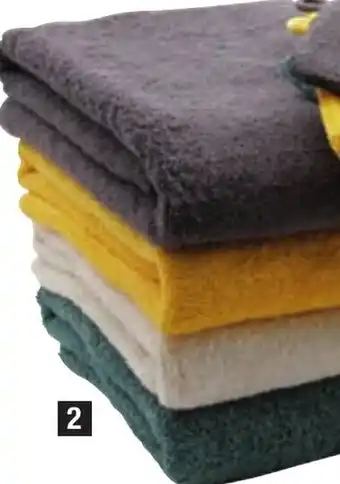 ALDI Drap de bain offre