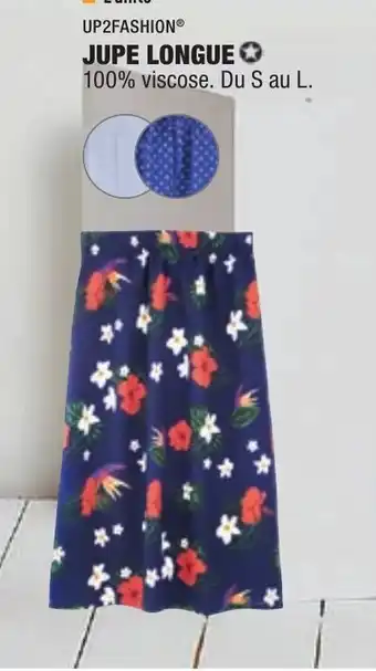 ALDI Jupe longue offre