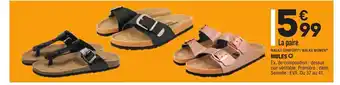 ALDI Mules offre