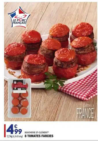 ALDI 8 Tomates farcies offre