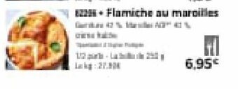 Flamiche Au Maroilles