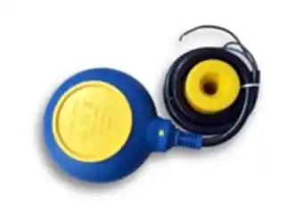 Flotteur interrupteur pour pompe immergée rond 2m 250v 16a