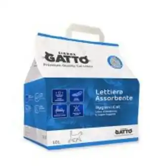 Point Vert Litiere absorbante gatto offre