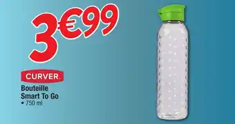 Bouteille smart to go