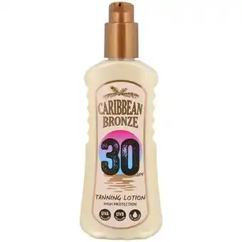 Résistant à l'eau Caribbean Bronze