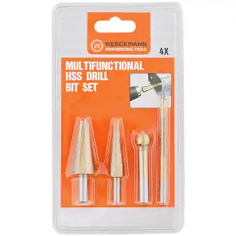 Set de forets Werckmann