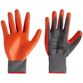 Action Gants de travail Werckmann offre