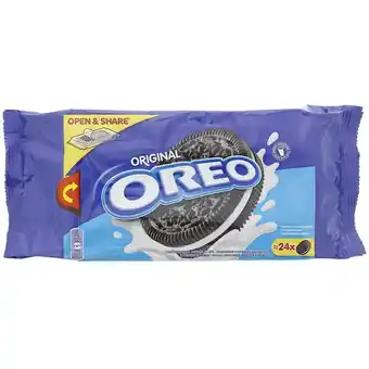Action Original Oreo offre