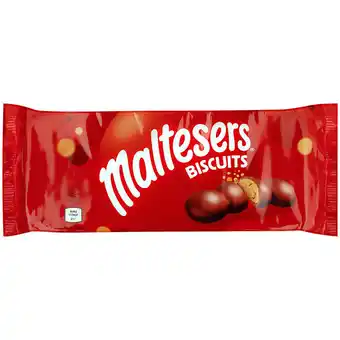 Action Biscuits Maltesers offre