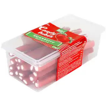 Action candy tubes Becky's offre