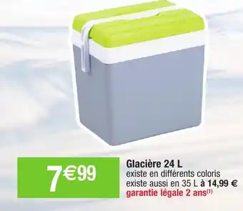 Glacière 24 L