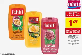 Stokomani Palmolive le gel douche offre