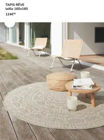 Tapis rêve