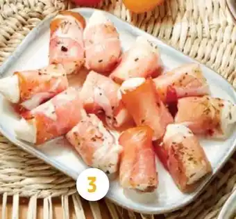 Intermarché Hyper Mini Involtini l'Atelier Blini offre