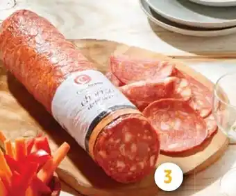 Intermarché Hyper Chorizo Doux Casademont offre