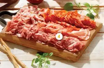 Intermarché Hyper Plateau Tapas Corte Gusto offre