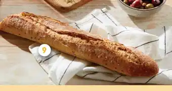 Intermarché Hyper Baguette Constance Céréales offre