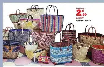Super U Foire Aux Paniers offre