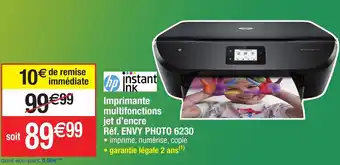 Migros Imprimante multifonctions offre