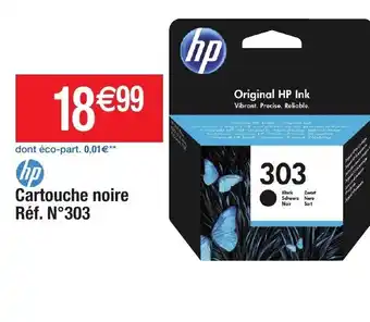 Cartouche noire