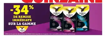 U Express La Gamme Taureau Ailé offre