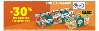 U Express La Gamme Panier De Yoplait offre