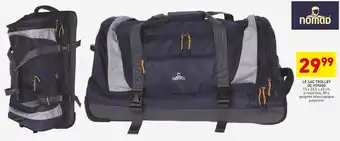 Stokomani Nomad le sac trolley de voyage offre