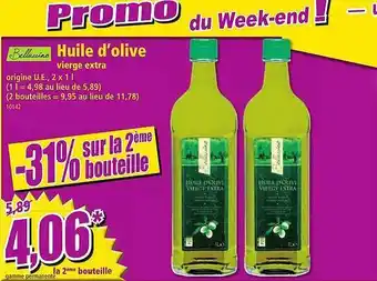 Norma Belluccino huile d'olive vierge extra offre