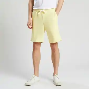 Bermuda en maille jogging