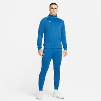 Survêtement nike fc - bleu