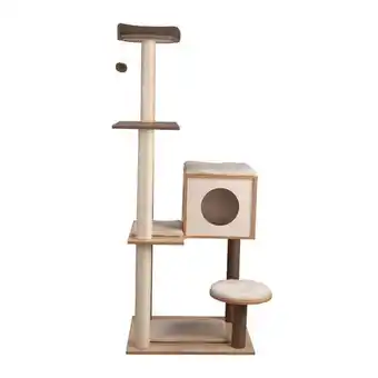 La Foir'Fouille Arbre à chat - l 59 x h... offre