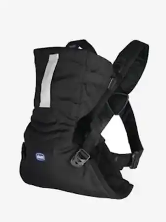 Vertbaudet Porte-bébé ergonomique chicco easyfit - noir offre