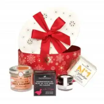 Panier gourmand "le savoureux"