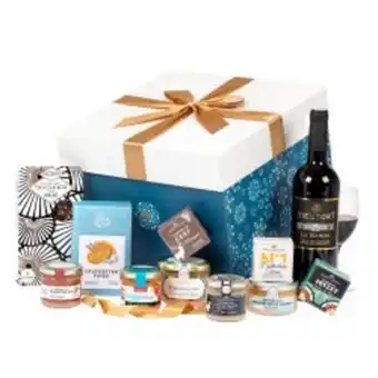 Ducs de Gascogne Panier gourmand "tentation" offre
